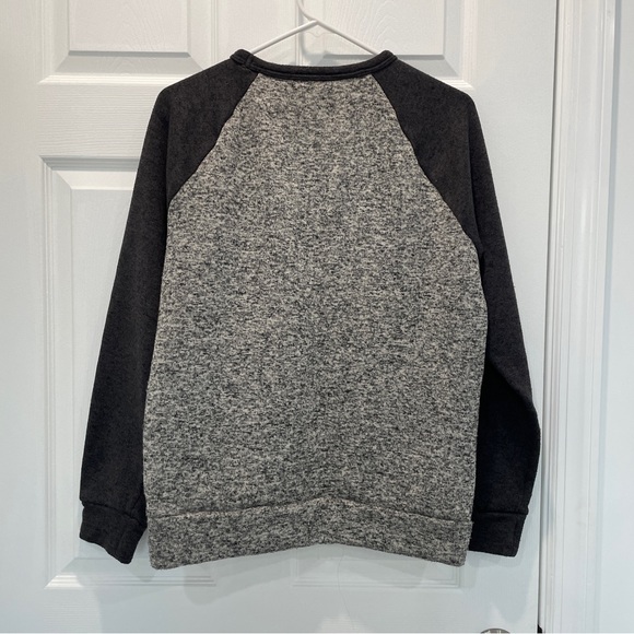 MEN’S CREWNECK SWEATER - Picture 2 of 3